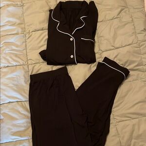 Kindred Bravely Maternity & Postpartum Pajama Set